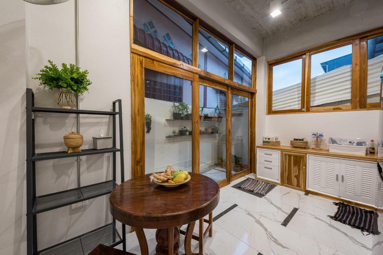 U Chiangkhan Chiang Khan Ngoại thất bức ảnh